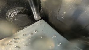 ENGRAVING IN 5 AXIS